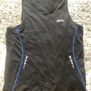 Mens Asics Runnins Singlet